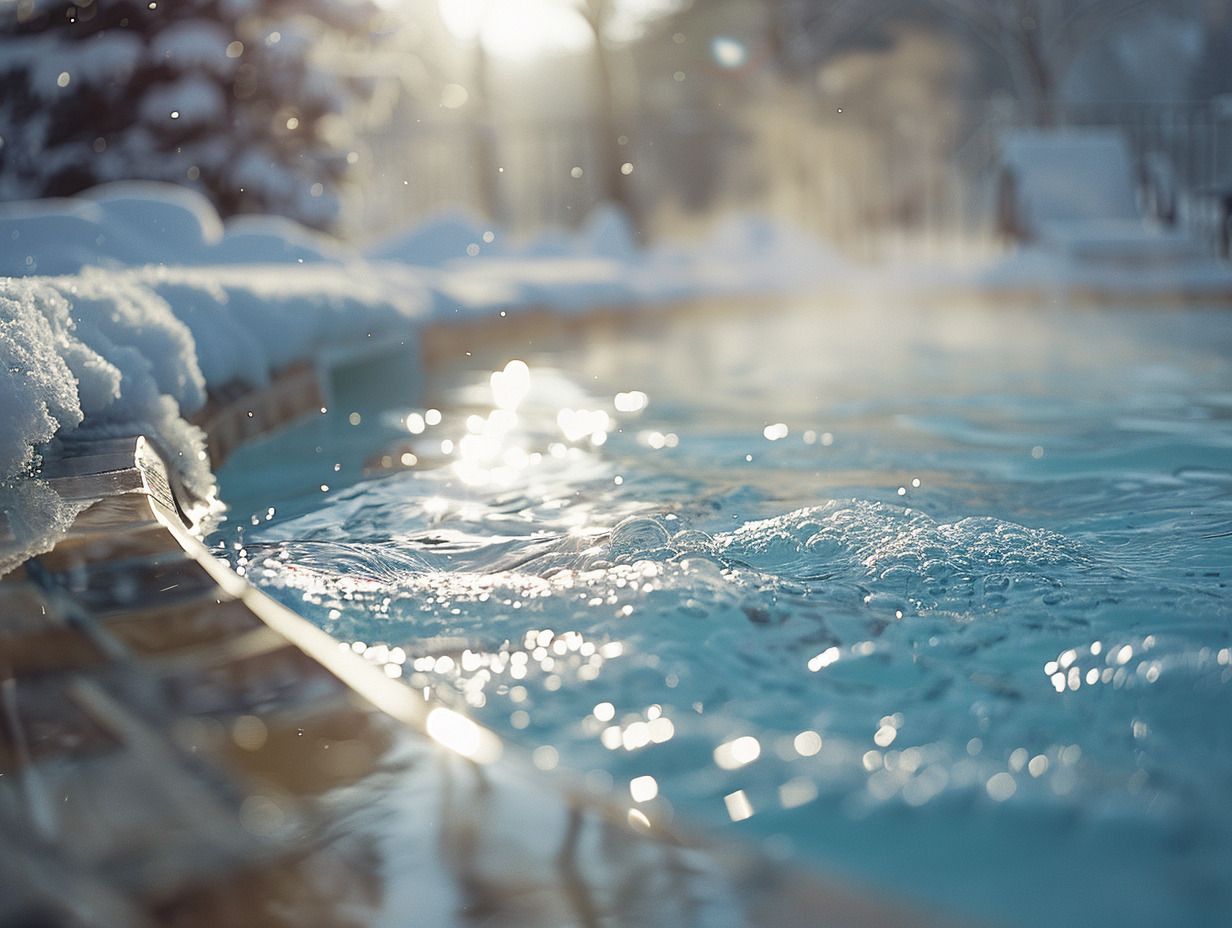 chauffage piscine