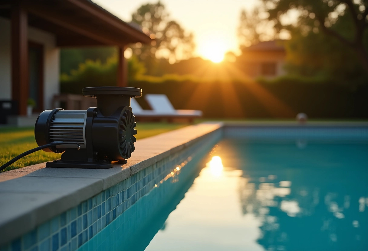 pompe piscine